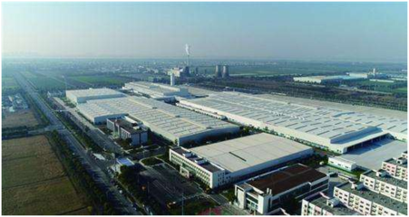 廣汽乘用車杭州工廠 投資管理驅(qū)動(dòng)下的高效生產(chǎn)力，56秒下線一臺新車