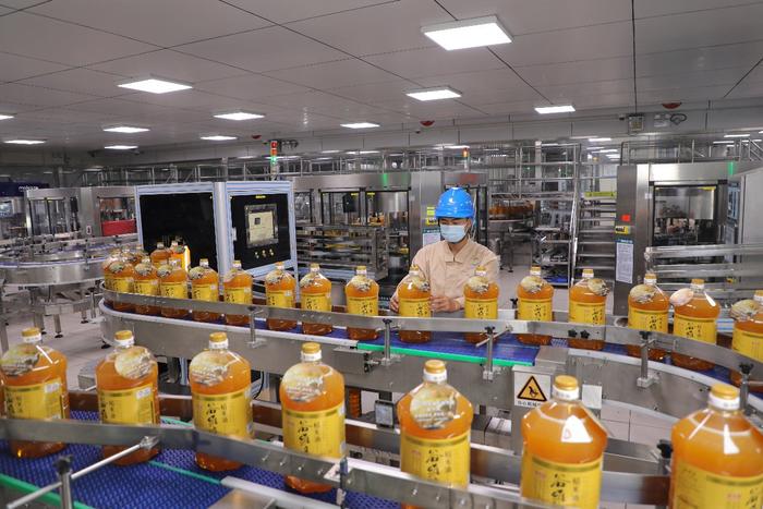 投洽會(huì)彰顯中國(guó)投資魅力，益海嘉里金龍魚(yú)持續(xù)深耕中國(guó)市場(chǎng)